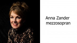 Anna Zander - mezzosopran