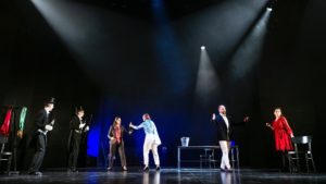 Mozarts kvinnor – foto Jonas Bilberg